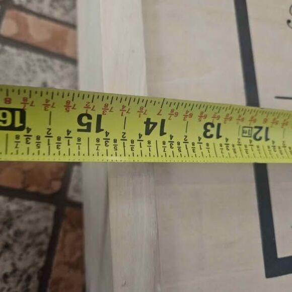 Wood Wine Box BV Coastal Estates Beaulieu Napa Valley 13.5" x 14.5"x 3.5" - Picture 4 of 5